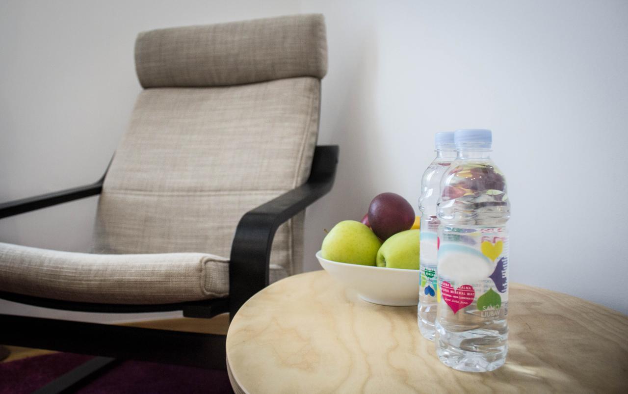 B&B Cool Centre Zagreb Bagian luar foto