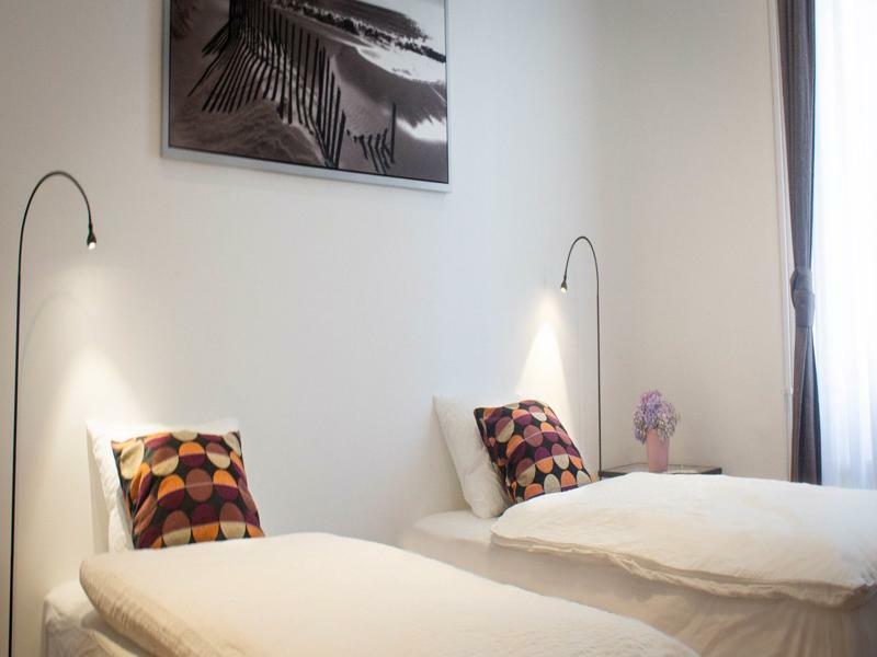 B&B Cool Centre Zagreb Bagian luar foto